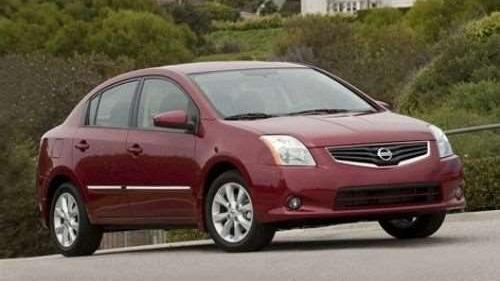 2011 Nissan Sentra