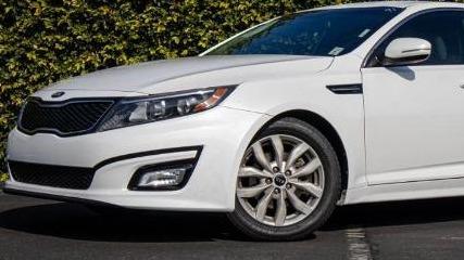 2015 Kia Optima