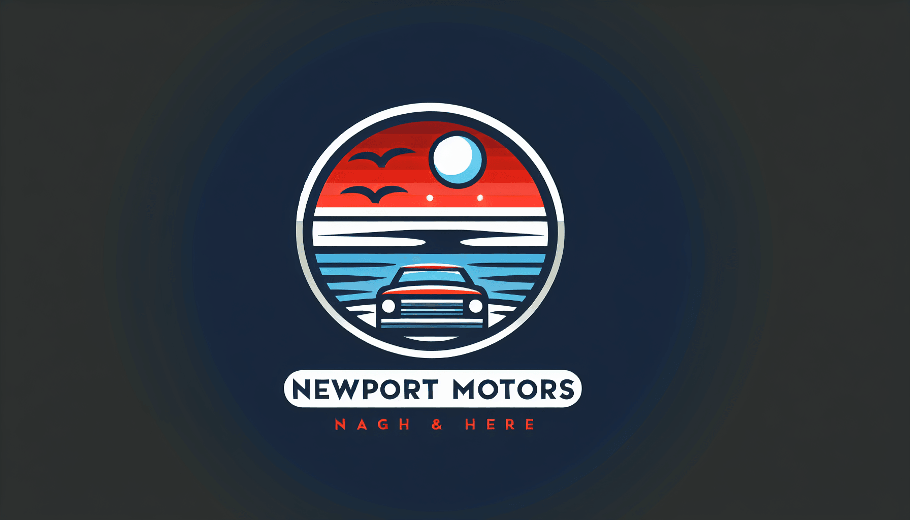 Newport Motors Logo